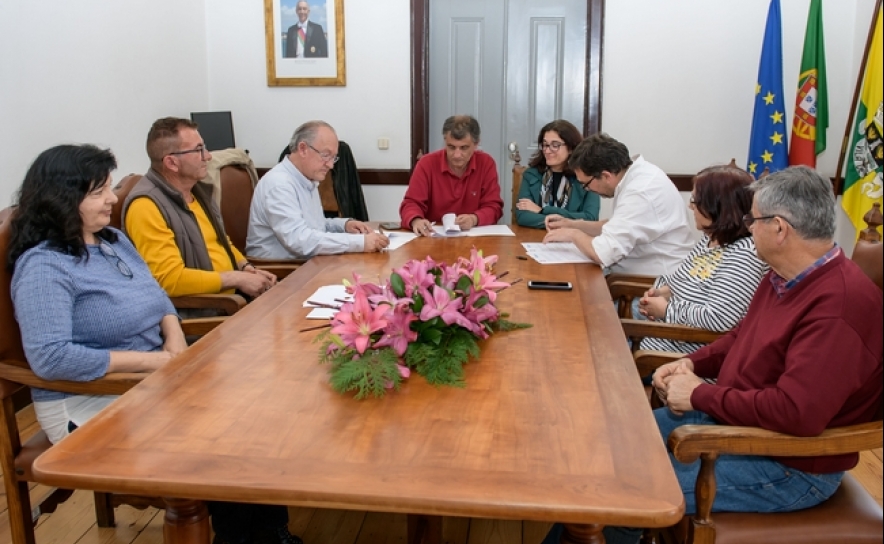 MUNICÍPIO DE ODEMIRA E STAL ASSINAM ACORDO COLETIVO DE ENTIDADE PÚBLICA