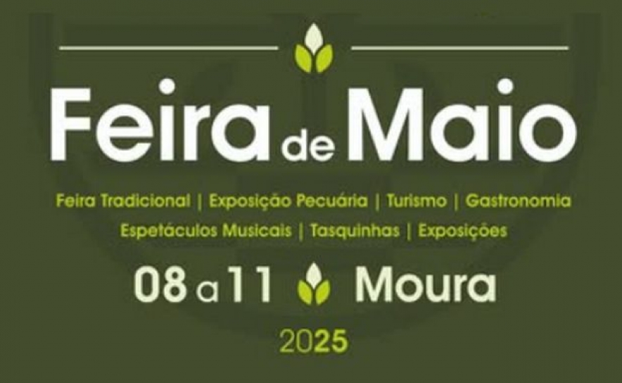 FEIRA DE MAIO | Centro de Saúde de Moura promove iniciativas, na sexta-feira 