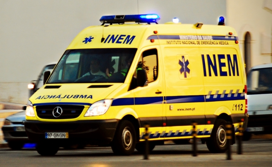 INEM reforça meios de emergência no Algarve
