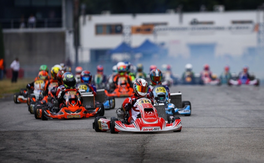 Taça de Portugal Karting | Mais de uma centena de pilotos fecham ano no Algarve Taça de Portugal Karting | Mais de uma centena de pilotos fecham ano no Algarve