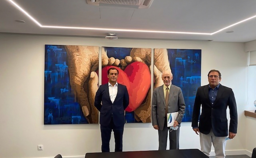 Lusíadas e Instituto Piaget assinam protocolo com foco na formação e investigação