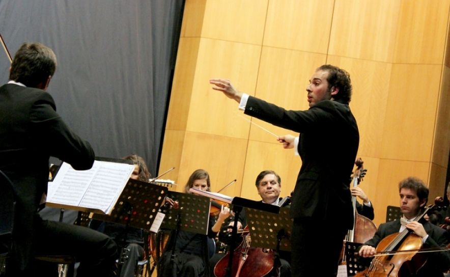 Rentrée da Orquestra Clássica do Sul em Outubro com concertos no Algarve e Lisboa 