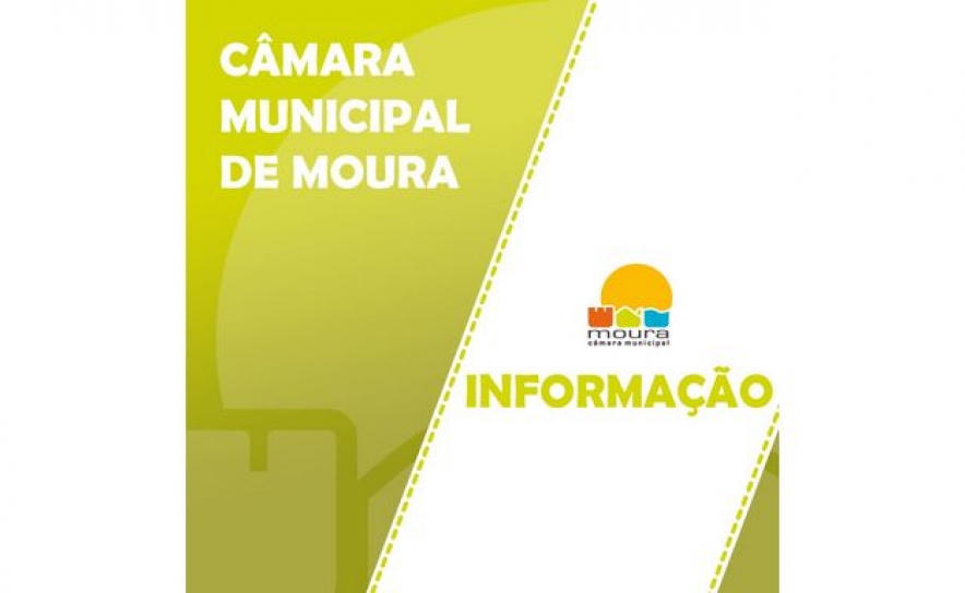 INFORMAÇÃO | Mercado Mensal não se irá realizar no próximo sábado 