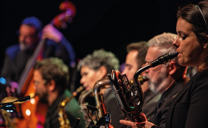 «Fine Arts» | Orquestra de Jazz do Algarve