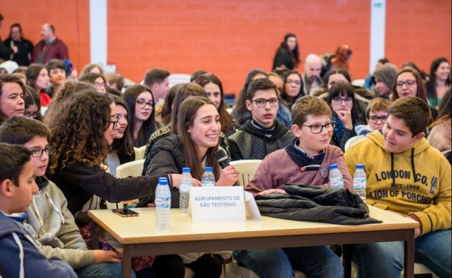 JORNADAS ESCOLARES DE ODEMIRA REÚNEM 1000 ALUNOS 