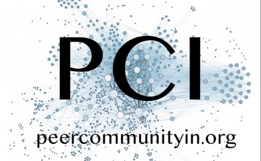 PEER COMMUNITY IN