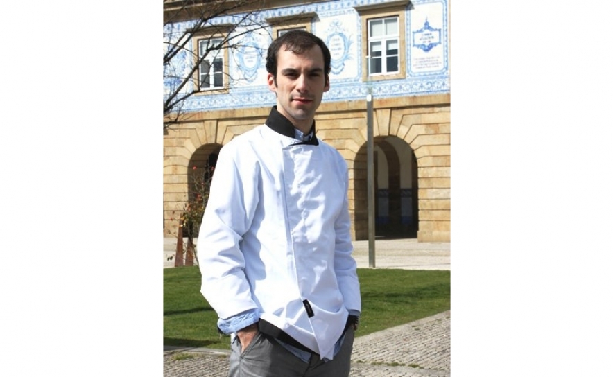 Chef Luís Gaspar