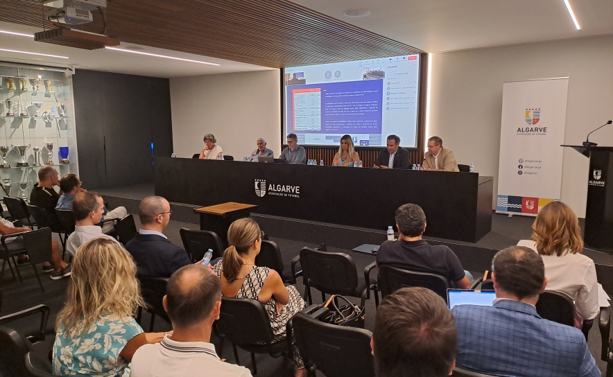 Associação de Futebol do Algarve | Orçamento, Plano de Atividades e Regulamentos aprovados por unanimidade Associação de Futebol do Algarve | Orçamento, Plano de Atividades e Regulamentos aprovados por unanimidade