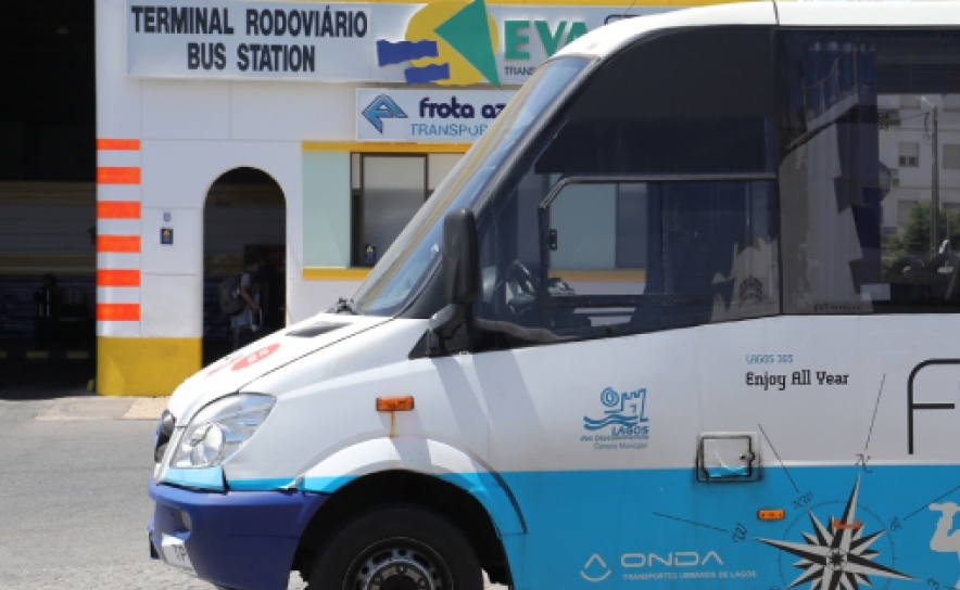 Lagos com novo sistema de bilhética na A ONDA Lagos com novo sistema de bilhética na A ONDA