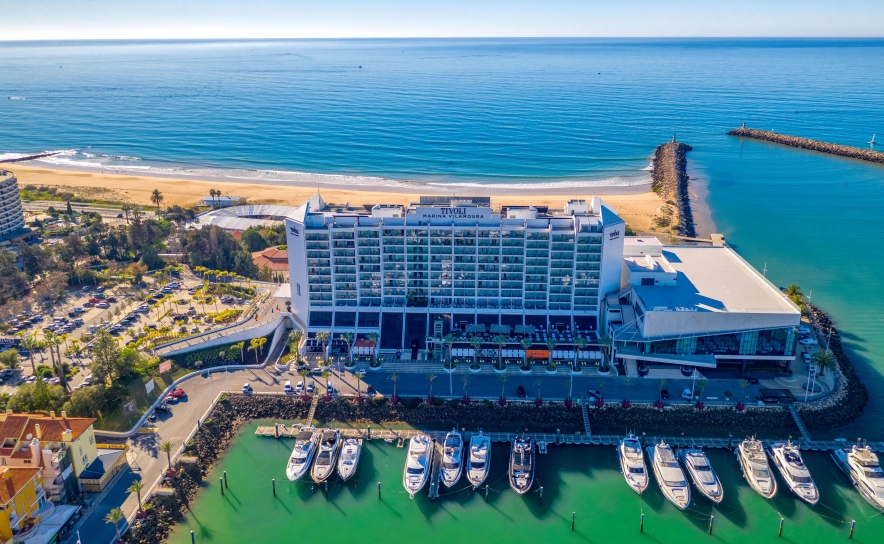 Tivoli Hotels & Resorts é patrocinador dos prestigiados eventos de vela, Dragon Cup e Dragon World Championship