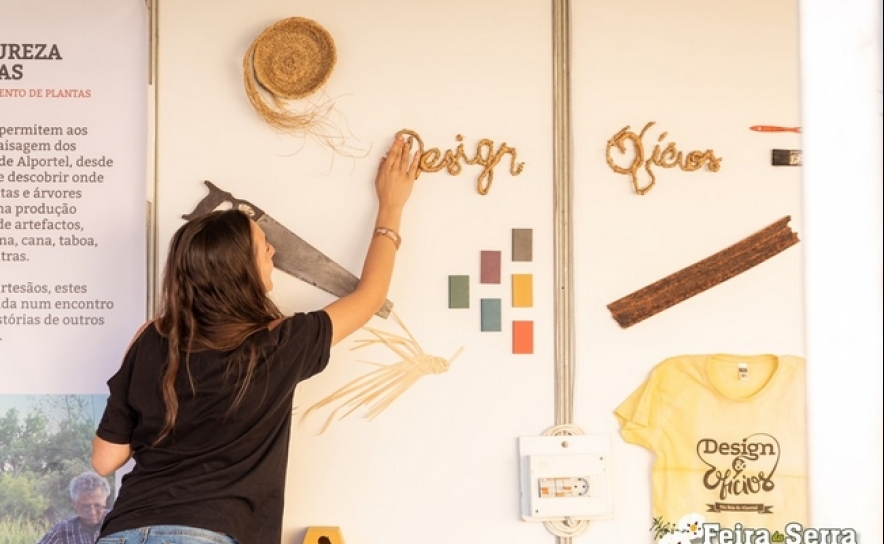 Município de São Brás de Alportel prossegue parceria com Associação de Designers do Sul