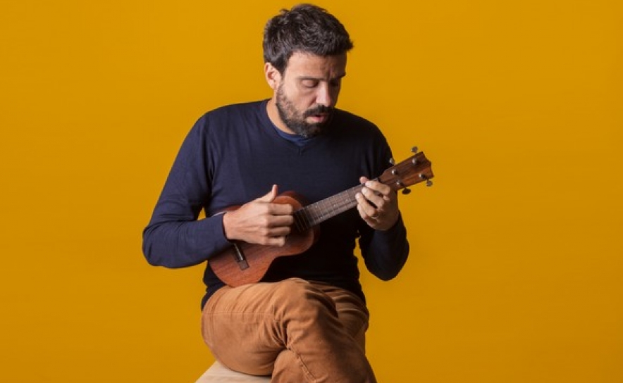 Miguel Araújo em concerto