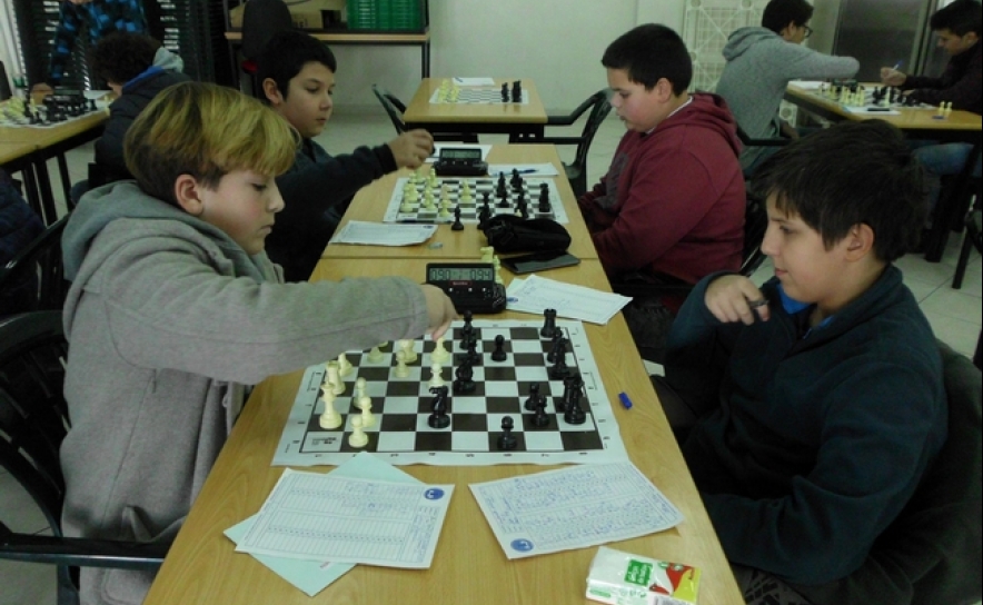 Distrital Individual de Jovens