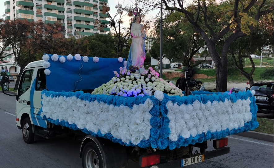 Festa em Honra de Nossa Senhora da Conceição 2021 | Alteração de programação 