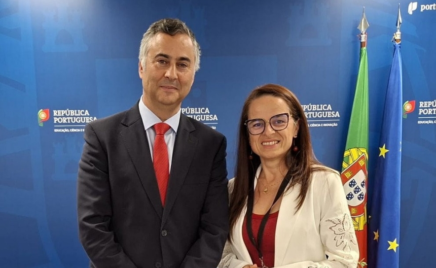 Castro Marim e Ministério da Educação assinam acordo especial para criação de nova sala de ensino pré-escolar para crianças do concelho