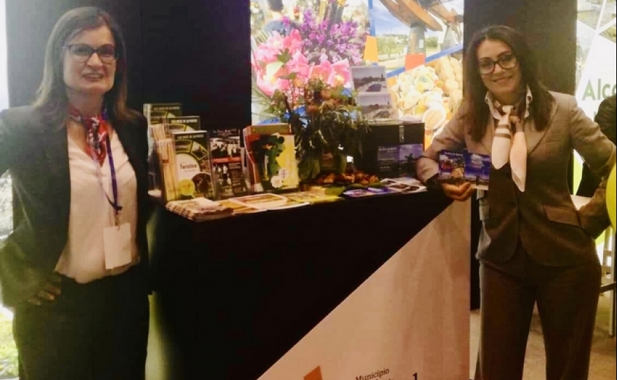 Município de São Brás de Alportel apresenta-se na Bolsa de Turismo de Lisboa