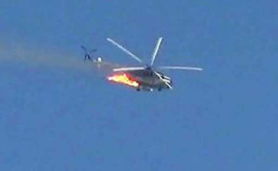 Queda de helicóptero no Algarve em 2013 deveu-se à visualização tardia de linha elétrica