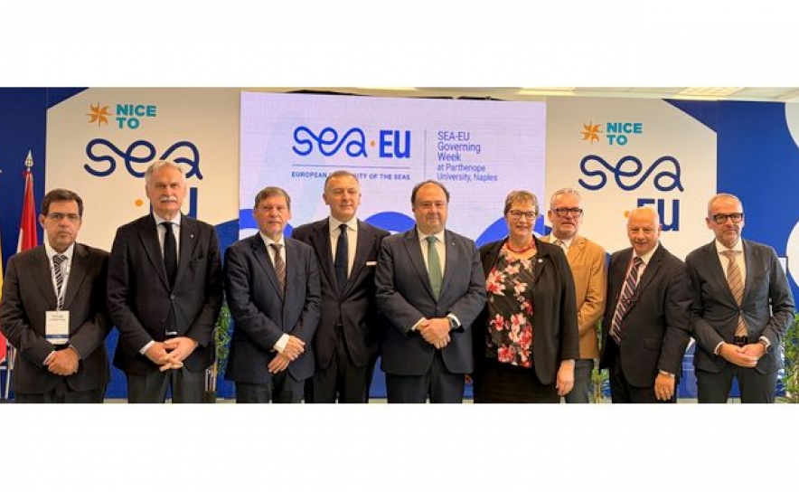 SEA-EU constitui associação para garantir futuro da Aliança