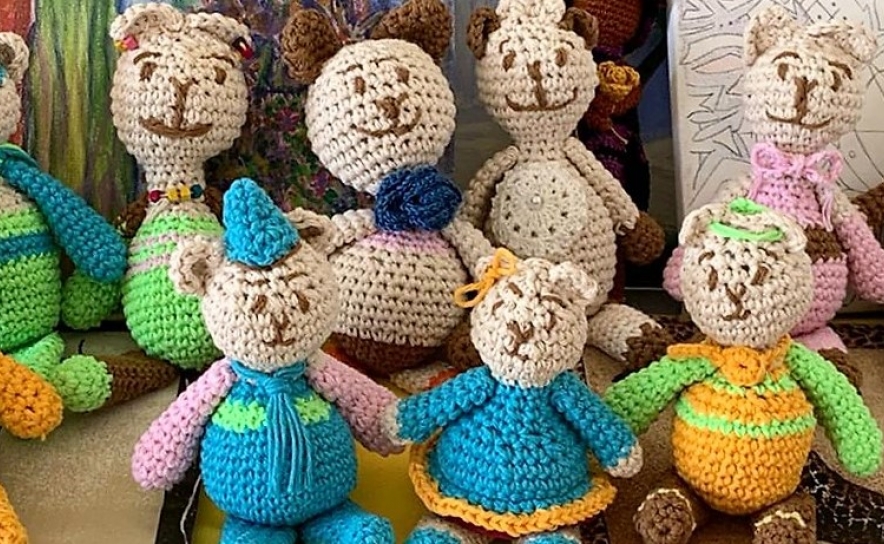 Rotary Club Estoi Palace International lança projeto online - Happy Bears.