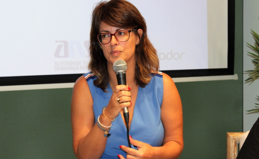 Marlene Guerreiro - Vice-Presidente da Câmara Municipal