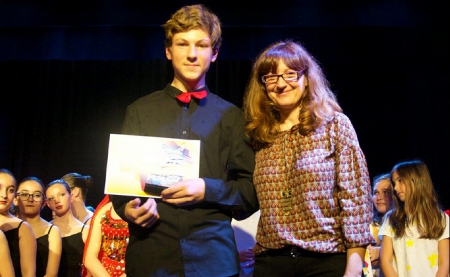 Savva Perevérzev - Carla Rodrigues (2ª vertente)