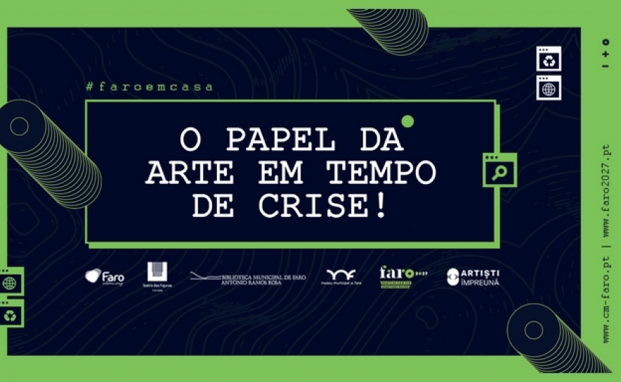 Projeto Cultural para artistas do Algarve