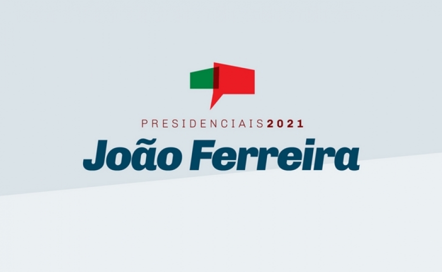 Comício com João Ferreira em Silves realiza-se de manhã e com reforço das medidas sanitárias