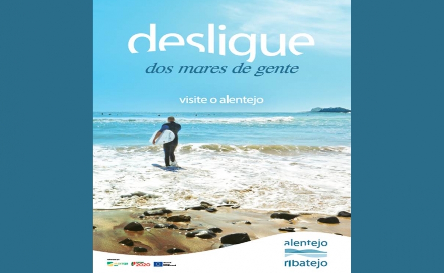 TURISMO DO ALENTEJO / RIBATEJO LANÇA CAMPANHA DE MARKETING PARA O MERCADO INTERNO