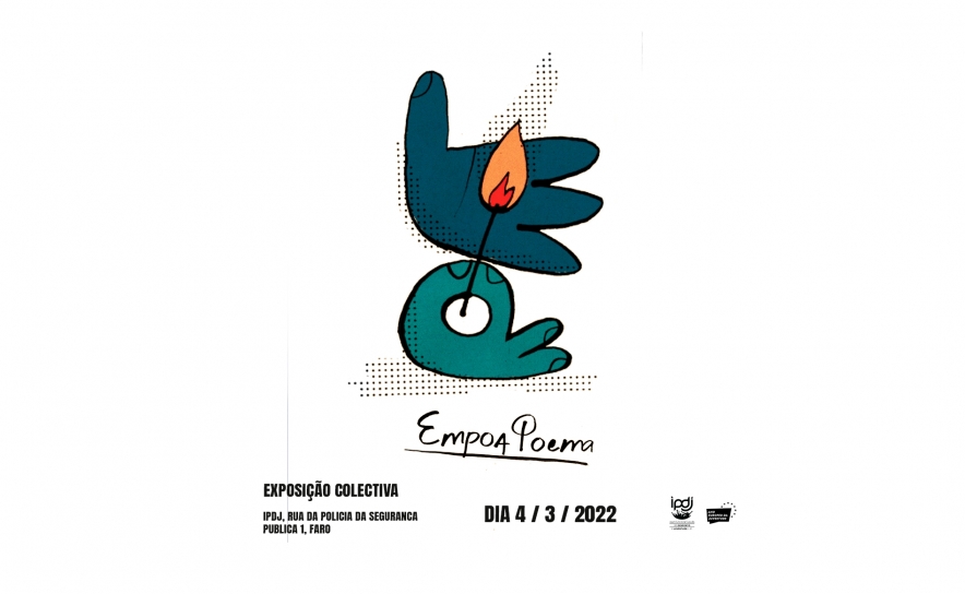 Exposição Coletiva «Empoa Poema»