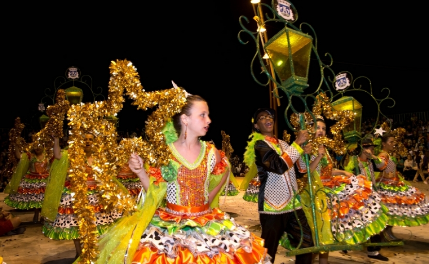 Marcha Rua do Outeiro