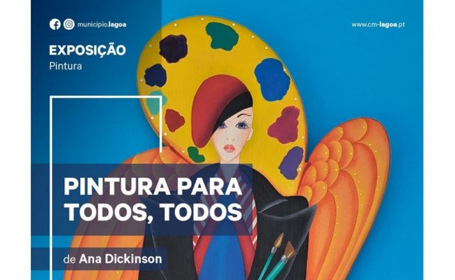 Exposição de Pintura | Pintura para todos, todos