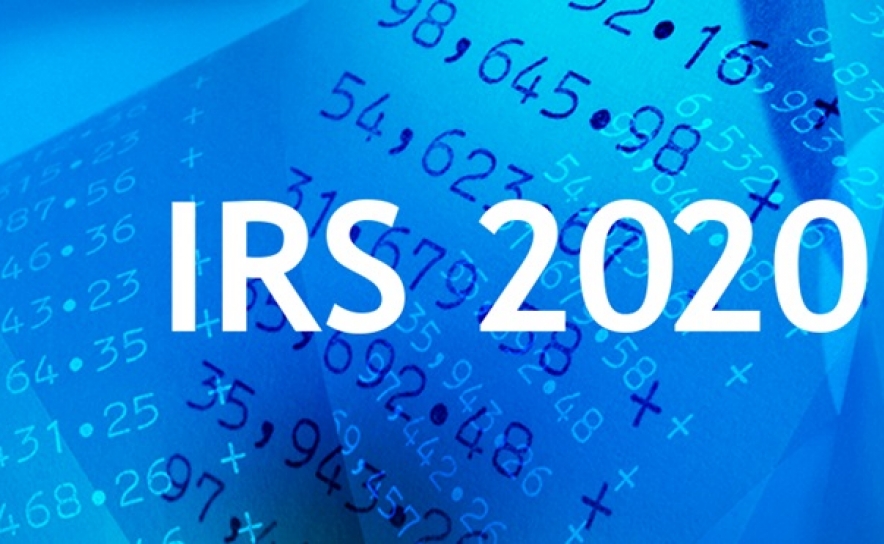 Reembolsos do IRS chegam aos 870 ME até ao final da semana