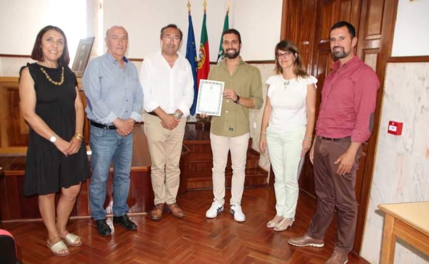 Município de São Brás de Alportel atribui voto de louvor à Clínica SAN – Saúde Integrativa