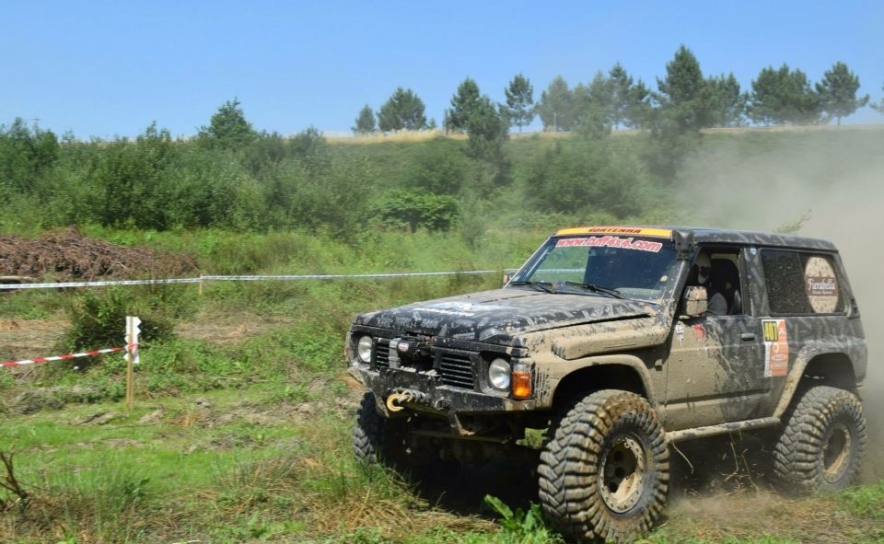 Salir TT recebe 32º. edição do passeio de jipes