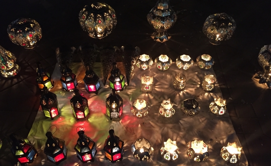 Arabian Days encanta Guia