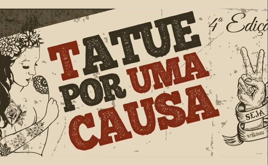Evento Tatue Por Uma Causa