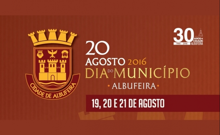 ALBUFEIRA COMEMORA DIA DO MUNICÍPIO COM DESPORTO, CULTURA, MÚSICA E FOGO-DE-ARTIFÍCIO