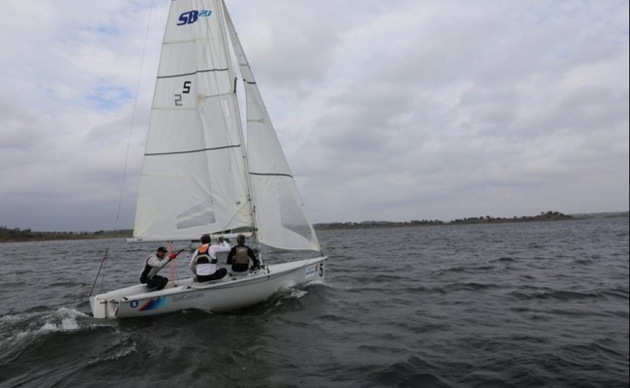 Moura recebe pelo segundo ano consecutivo os campeões de Vela de Portugal