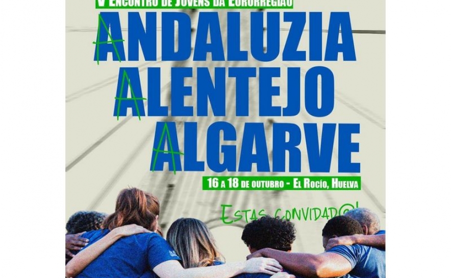 Jovens da Eurorregião Alentejo, Algarve e Andaluzia debatem resiliência democrática e celebram 40 anos de Europa