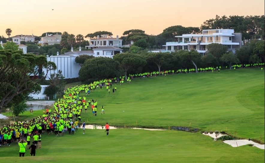 VALE DO LOBO LET’S GO RUN 2019 ACONTECE ESTA SEXTA-FEIRA À NOITE