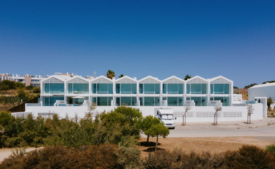 Casas de Sal à venda na Fuseta: viver com luxo e tranquilidade