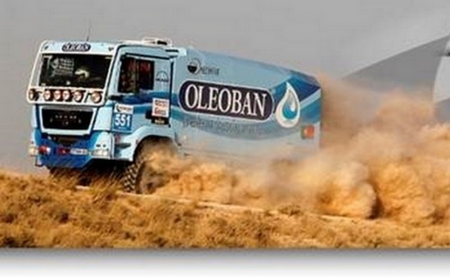 Elisabete Jacinto no Africa Eco Race 2015  (C/ VIDEO)