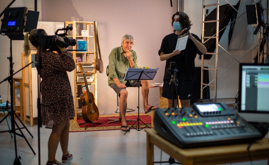 «ETIC_Algarve junta-se a Afonso Dias para celebrar os 45 anos da Constituição da República Portuguesa»