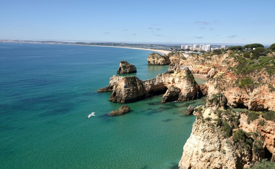 Praias de Alvor