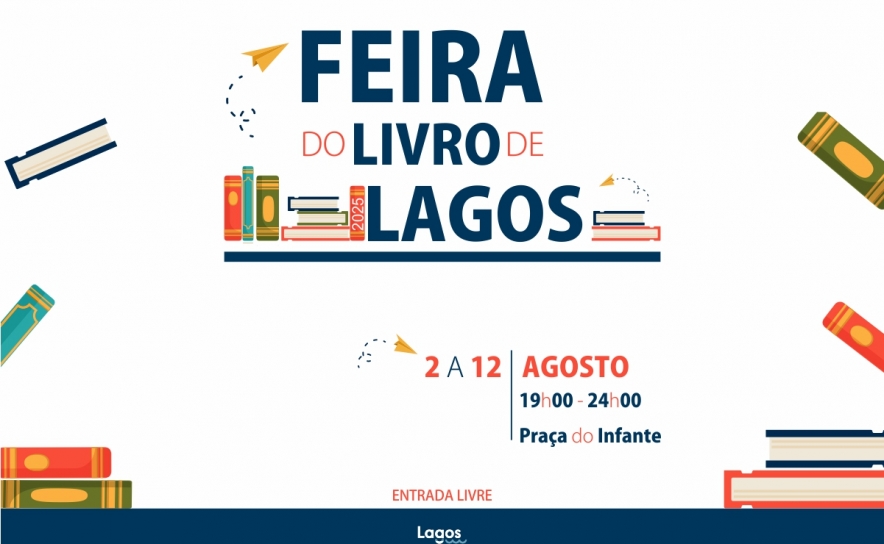 Feira do Livro de Lagos