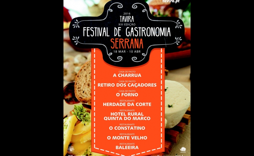 Sabores tradicionais no Festival de Gastronomia Serrana