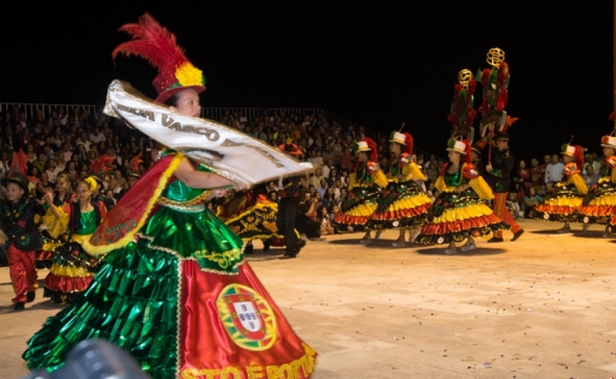 Marcha Rua Vasco da Gama