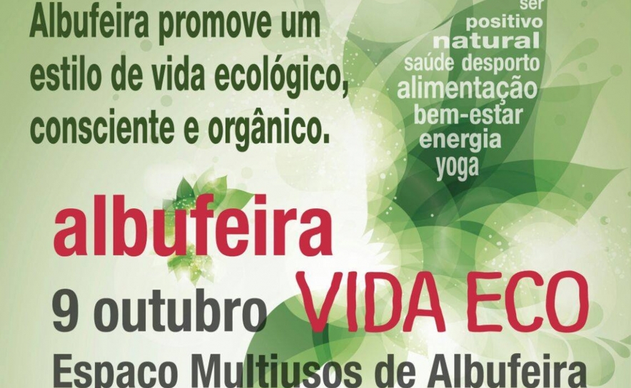 «ALBUFEIRA VIDA ECO» PROMOVE ESTILO DE VIDA ECOLÓGICO