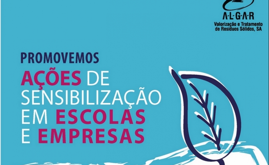 ALGAR comemora Dia da Criança e do Ambiente com atividades de Educação Ambiental