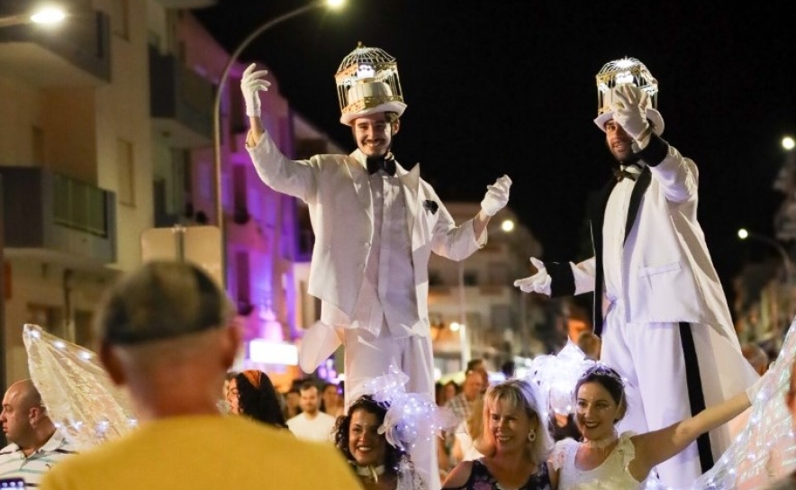 Uma noite com o melhor da prata da casa! | COMÉRCIO LOCAL É O GRANDE PROTAGONISTA DA NOITE PRATA EM SÃO BRÁS DE ALPORTEL